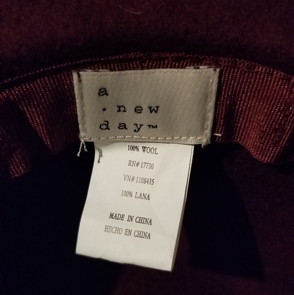 Adorable hat from Target! - Picture 3 of 4